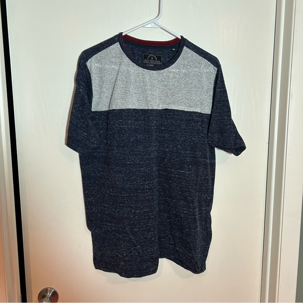 Knit Heritage tee‎ XL